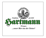 Hartmann Bier aus Bayern, Bayerische Biere